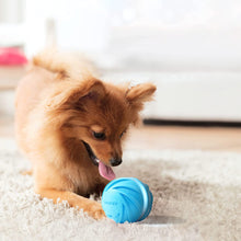 Load image into Gallery viewer, Yaufey Dog Ball Toy Interactive and Automatic, Self-Propelling Ball for Dogs, Smart Robotic Interactive Indoor Pet Toy, USB Rechargeable, Stimulate Your Pet&#39;s Instincts
