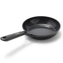 Load image into Gallery viewer, Yaufey SmartShape Healthy Ceramic Nonstick Black Frying Pan, 8&quot;
